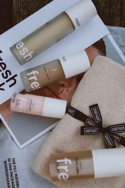Skincare Ingredients to Look For